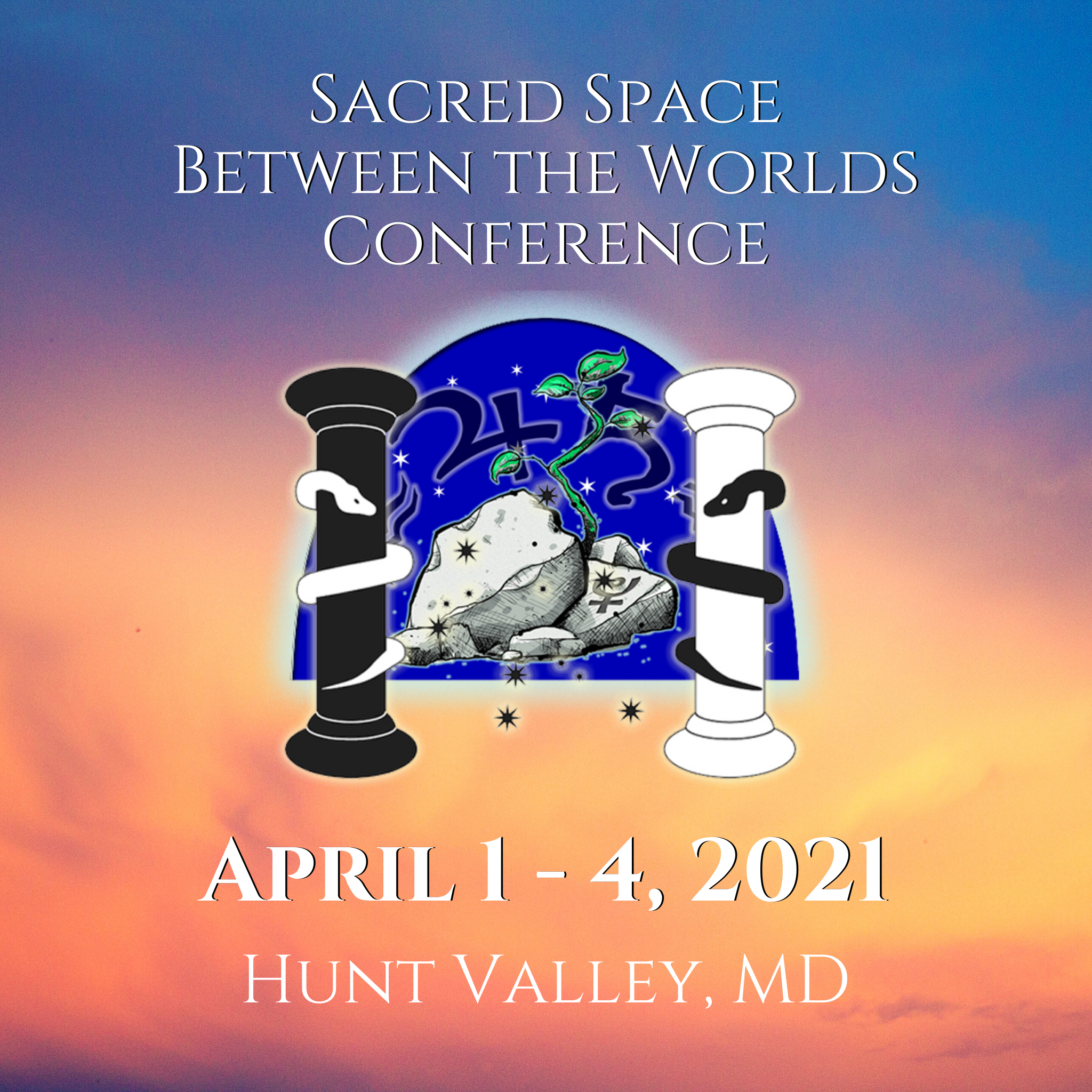 About Sacred Space Conference